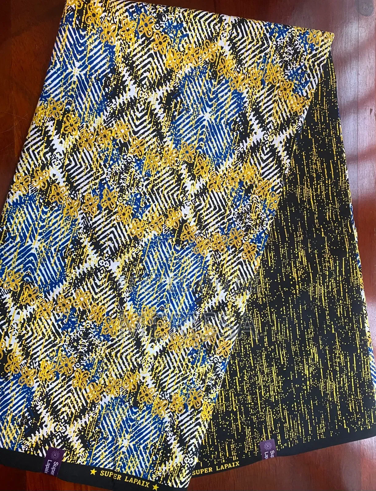 Kitenge: African Wear