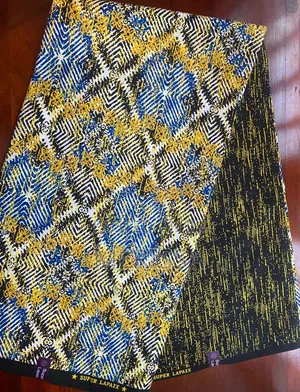 Kitenge: African Wear