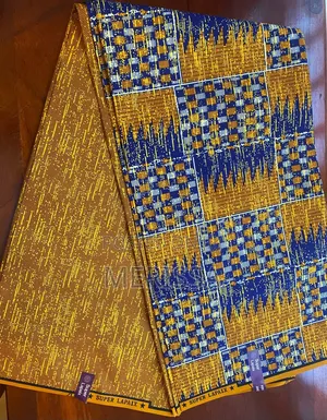 Kitenge: African Wear