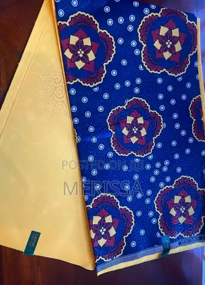 Kitenge: African Wear
