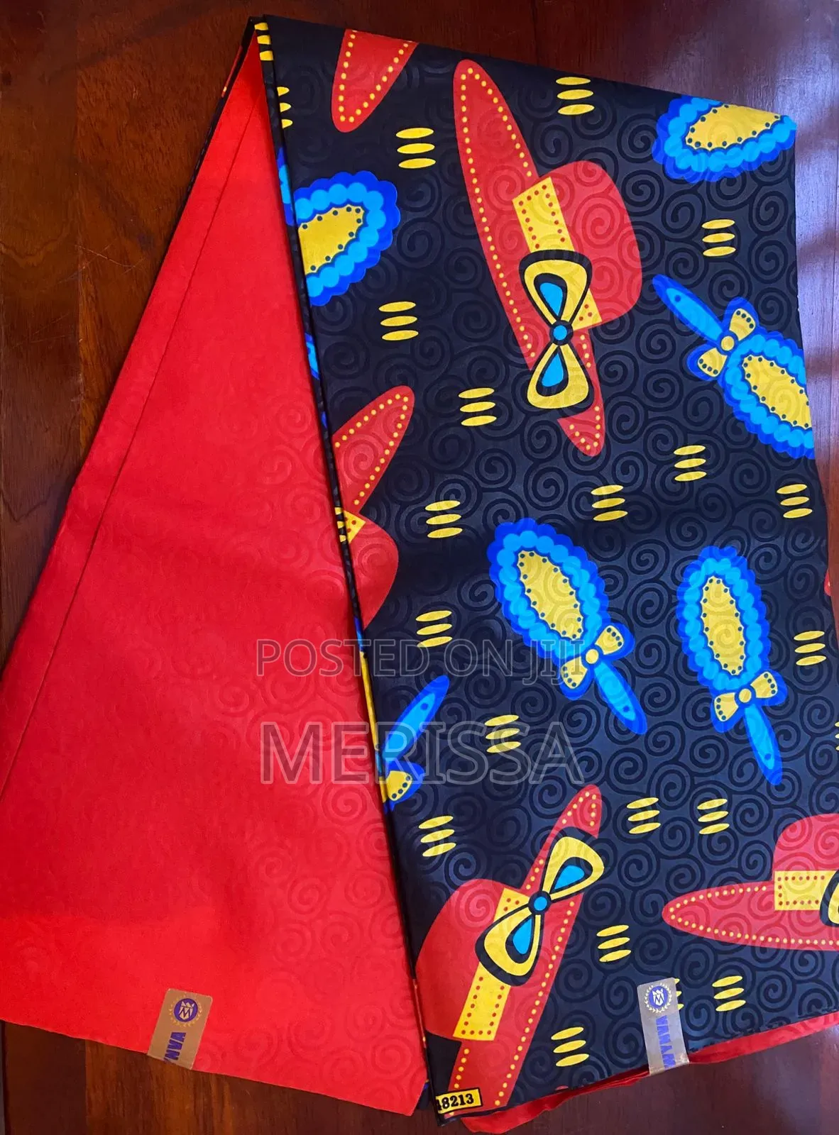 Kitenge: African Wear