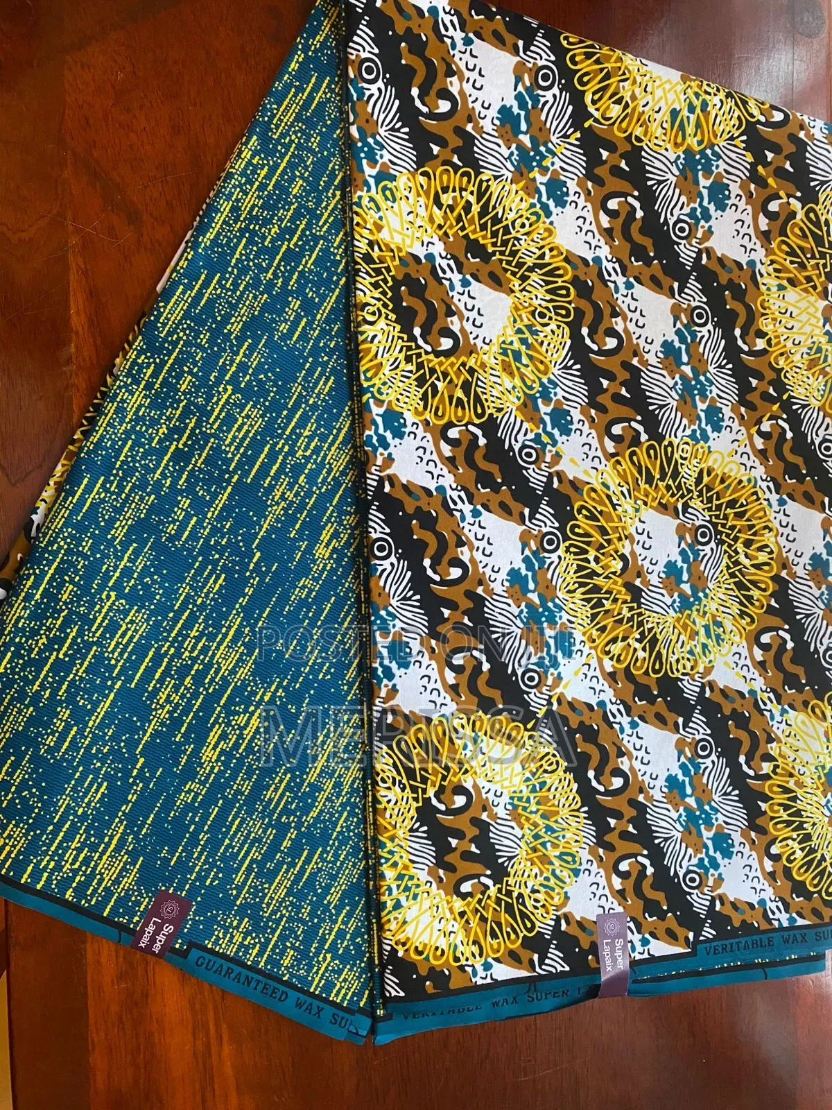 Kitenge: African Wear