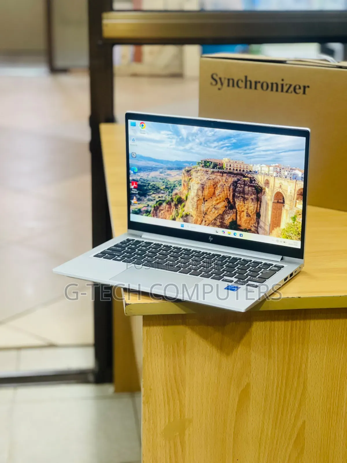 New Laptop HP 630 16GB Intel Core i5 SSD 512GB