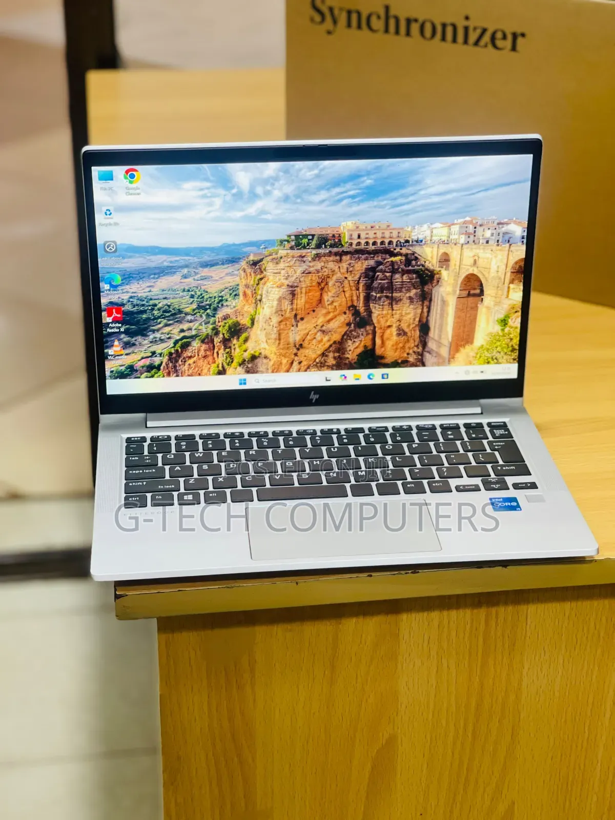 New Laptop HP 630 16GB Intel Core i5 SSD 512GB