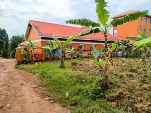 Entebbe Kabaale 100ft by 50fts on Sale Next to Grace Primary School