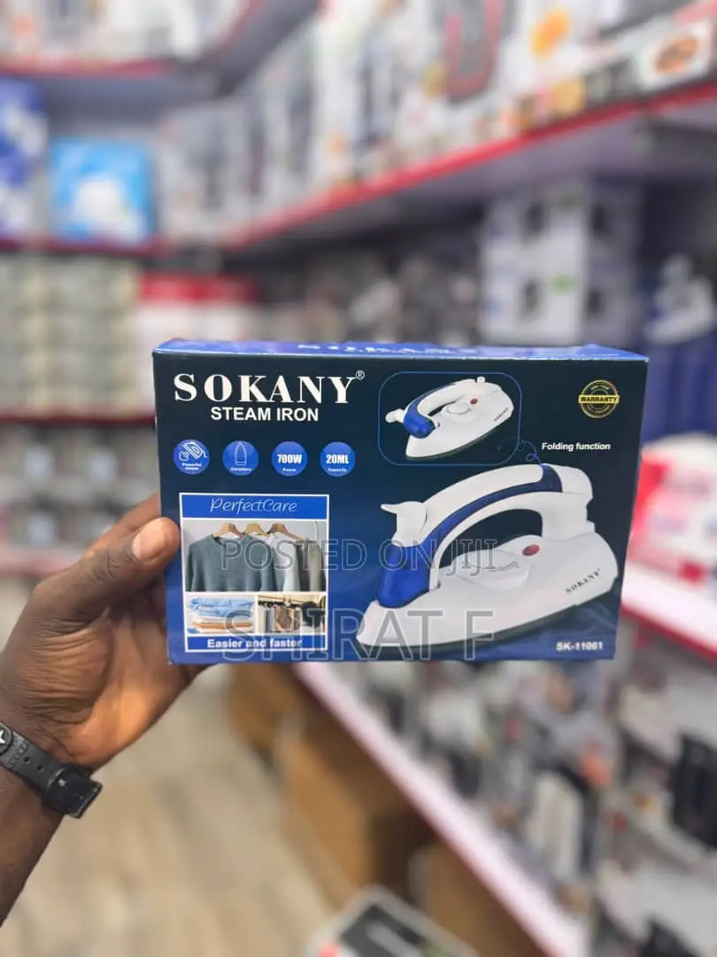 Sokany Travel Iron