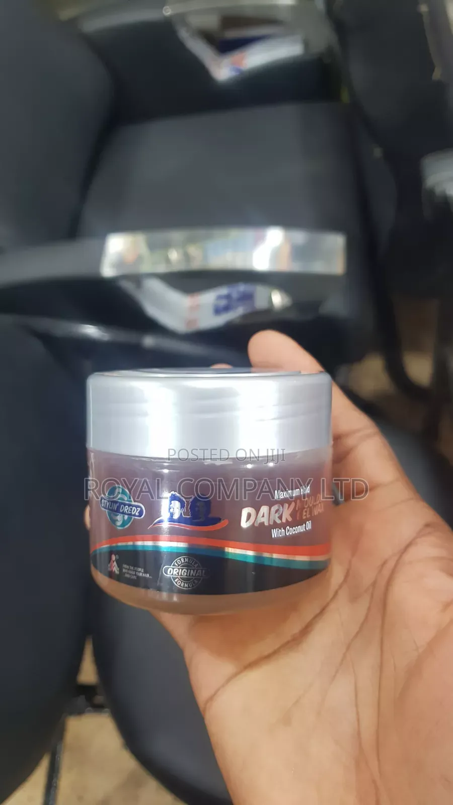 Stylish Dred Vaseline
