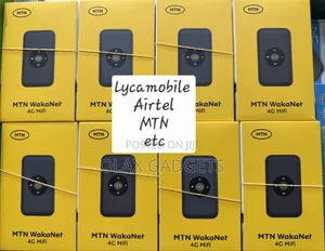 ZLT M30s Pro 4G MiFi Router - Universal Unlocked, Supports All Network