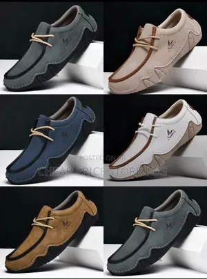 Salkin New Designer Handmade Casual Loafers