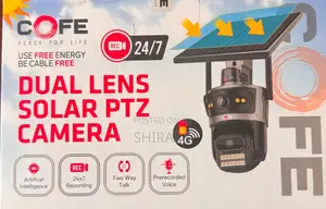 Cofe Security Cameras