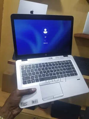 New Laptop HP EliteBook 840 G3 8GB Intel Core i5 SSD 256GB