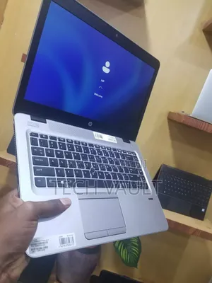 New Laptop HP EliteBook 840 G3 8GB Intel Core i5 SSD 256GB