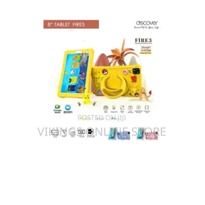 New Discover Fire3 256 GB