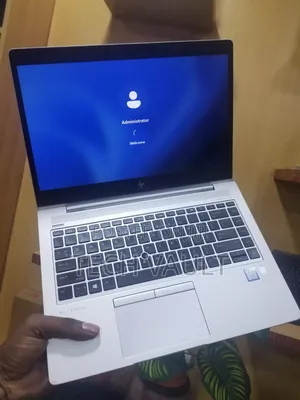 New Laptop HP EliteBook 840 G5 8GB Intel Core i5 SSD 256GB