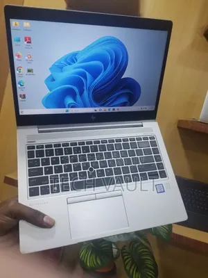 New Laptop HP EliteBook 840 G5 8GB Intel Core i5 SSD 256GB