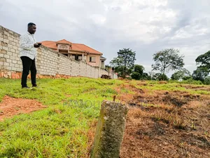 Entebbe Ozana Estate Kabaale One Acre on Sale