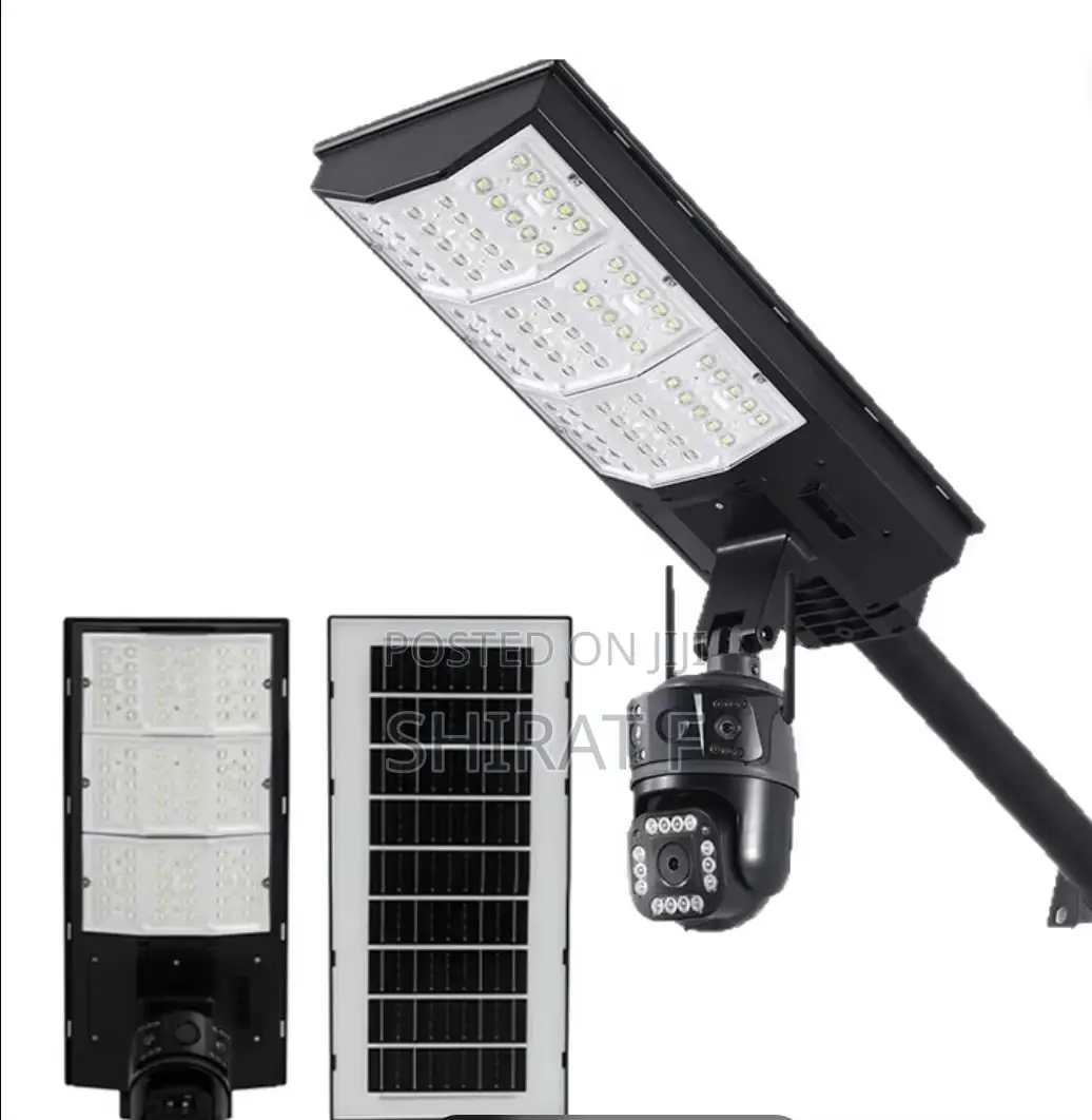 Cofe Street Lighting Camera
