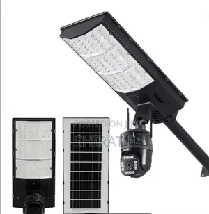 Cofe Street Lighting Camera