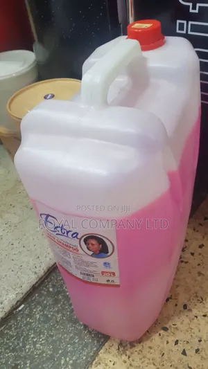 Extra Hair Shampoo 20litres Strawberry