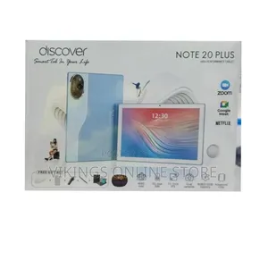 New Discover Note 20 Plus 512 GB