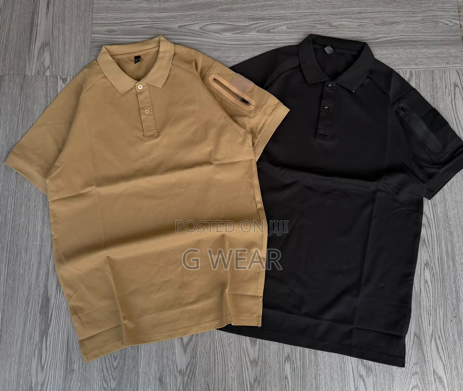 Affordable Tactical Polo T-Shirts