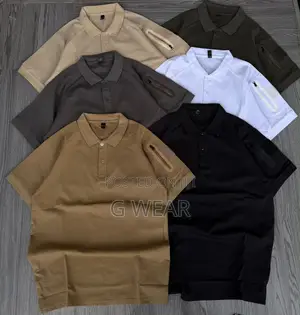 Affordable Tactical Polo T-Shirts