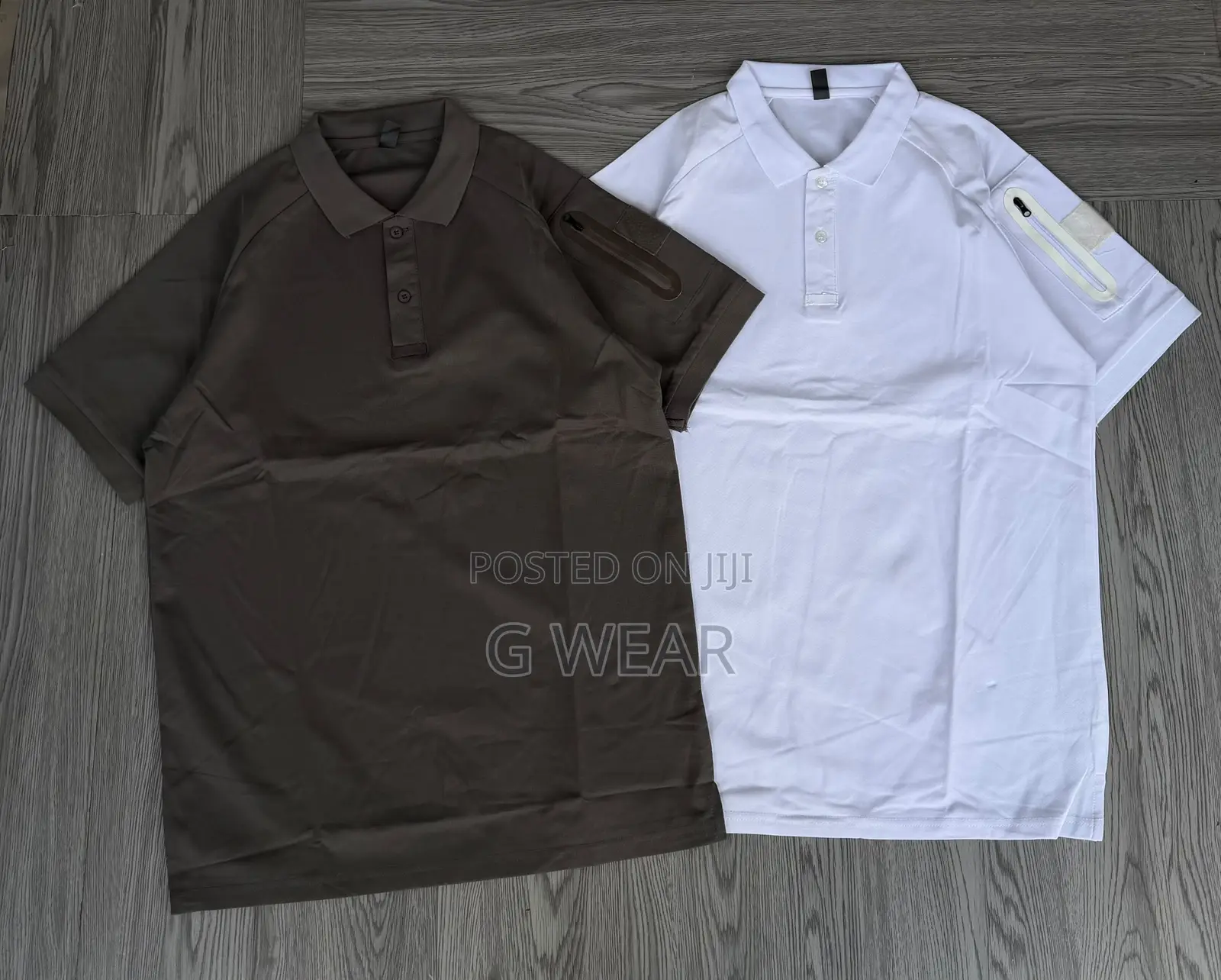 Affordable Tactical Polo T-Shirts