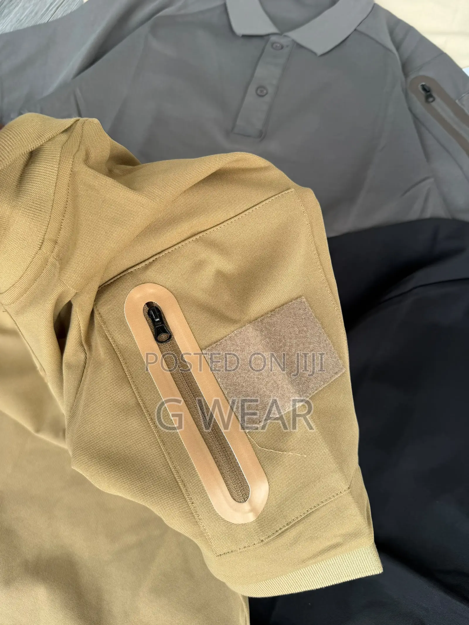 Affordable Tactical Polo T-Shirts