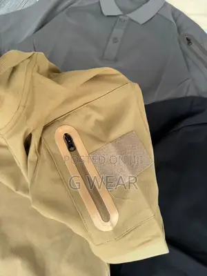 Affordable Tactical Polo T-Shirts