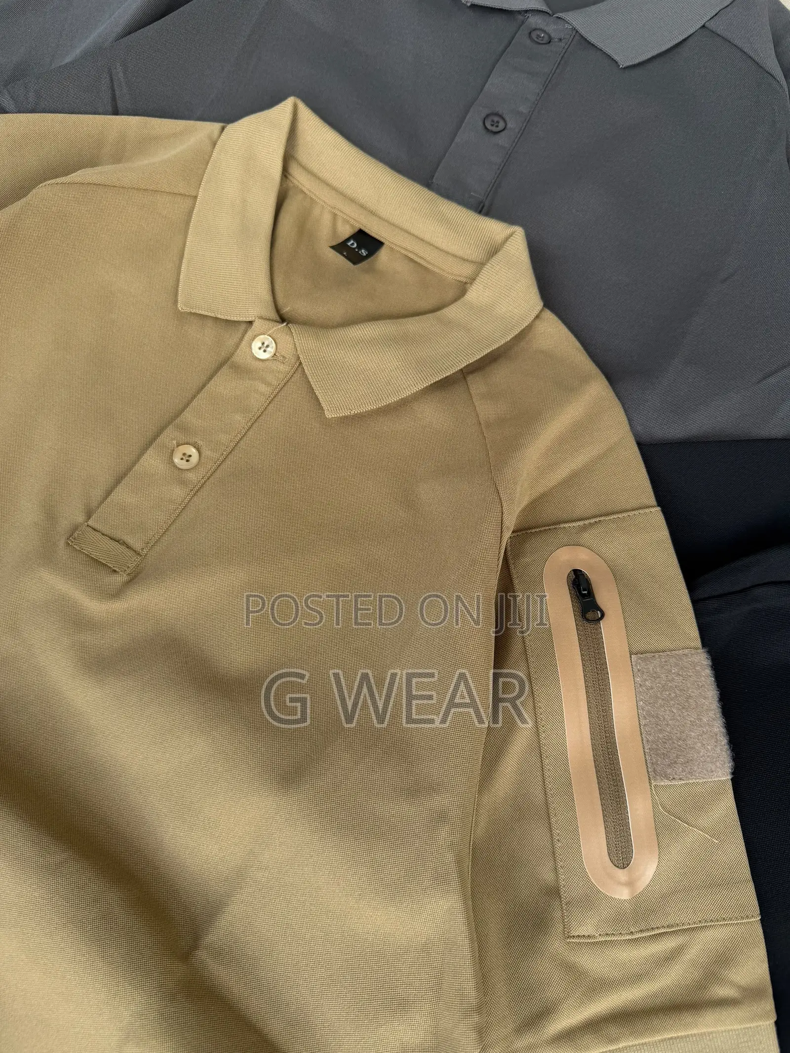 Affordable Tactical Polo T-Shirts