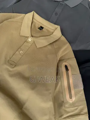 Affordable Tactical Polo T-Shirts