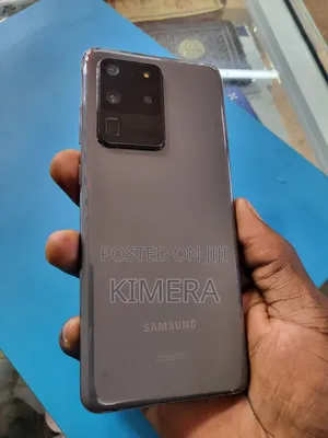 Samsung Galaxy S20 Ultra 128 GB Gray