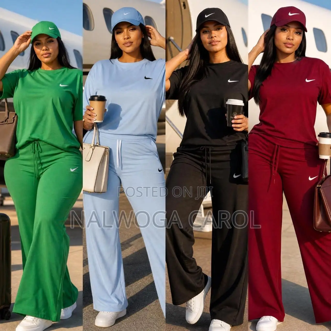 Nike 2pcs for Woman