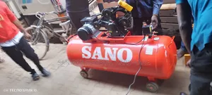 300l, Electrical Compressor(Single Phase)