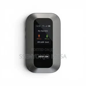 Green Lion Portable MiFi Router 4G LTE – 150Mbps Mobile Wi-Fi Hotspot