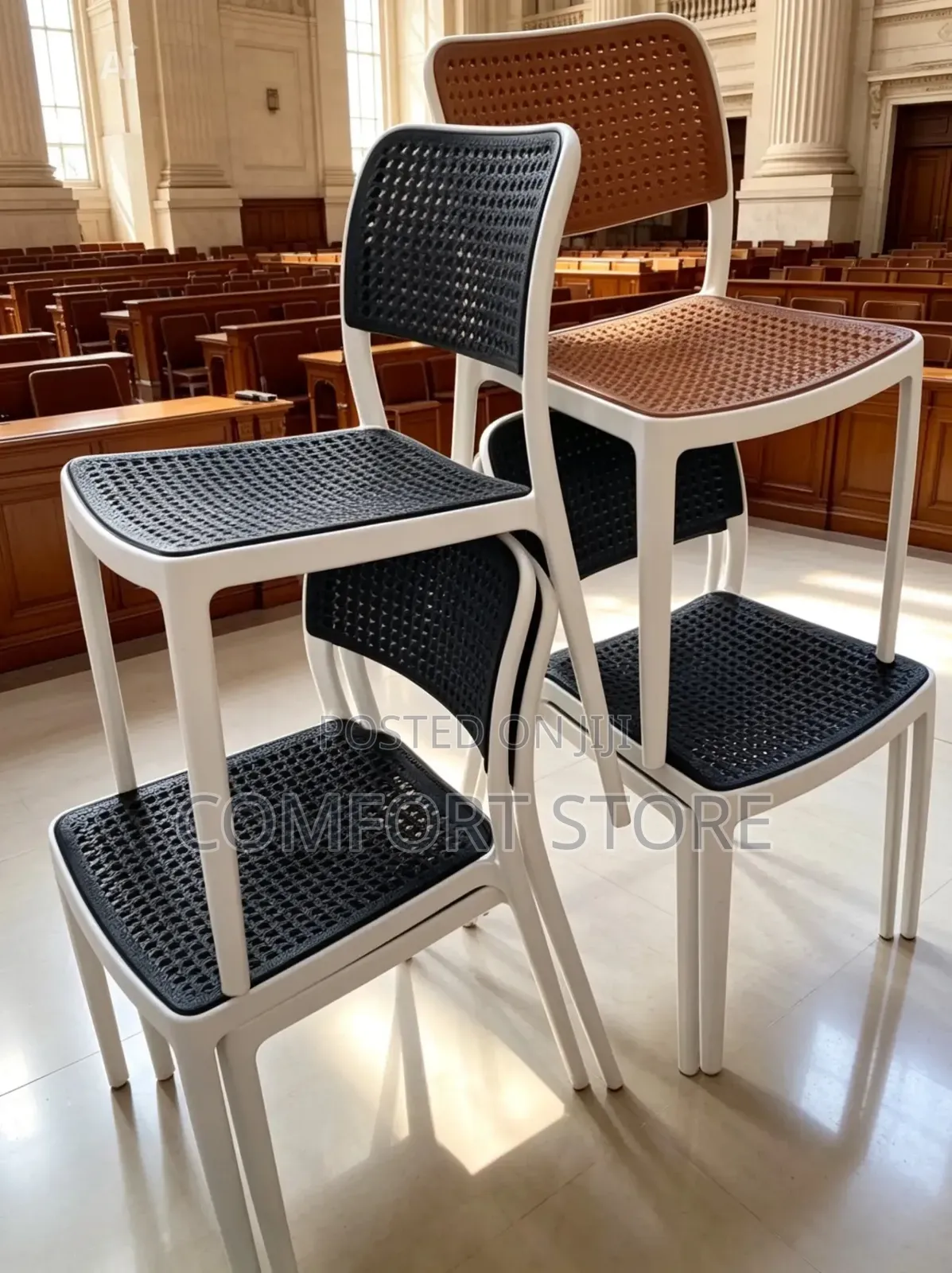Germany Reading Plastic Chairs Plastic Chairs