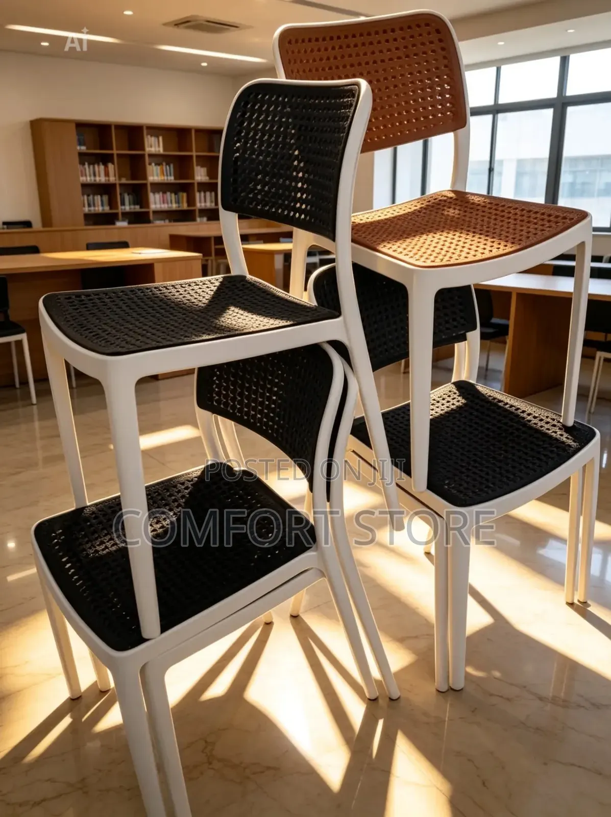 Germany Reading Plastic Chairs Plastic Chairs