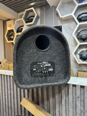 Active Car Subwoofer Bass