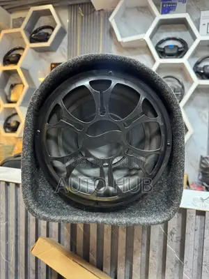 Active Car Subwoofer Bass