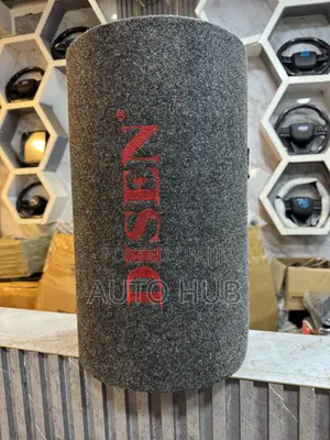 Active Car Subwoofer Bass