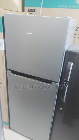 Hisence Fridge 328litres Frost Free Double Door