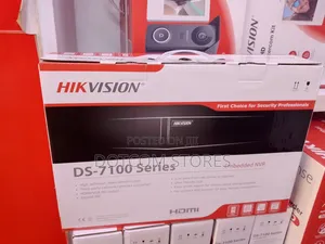 Hikvision DS-7100 Series Embedded NVR(4channel)