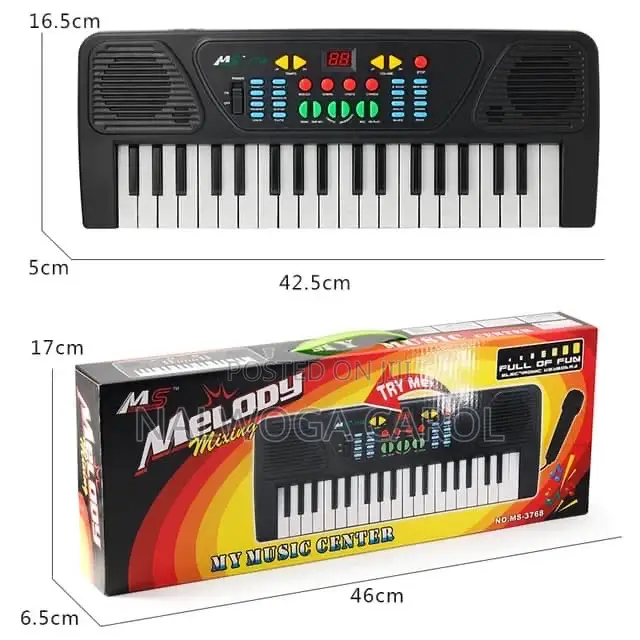 Kids Pianos