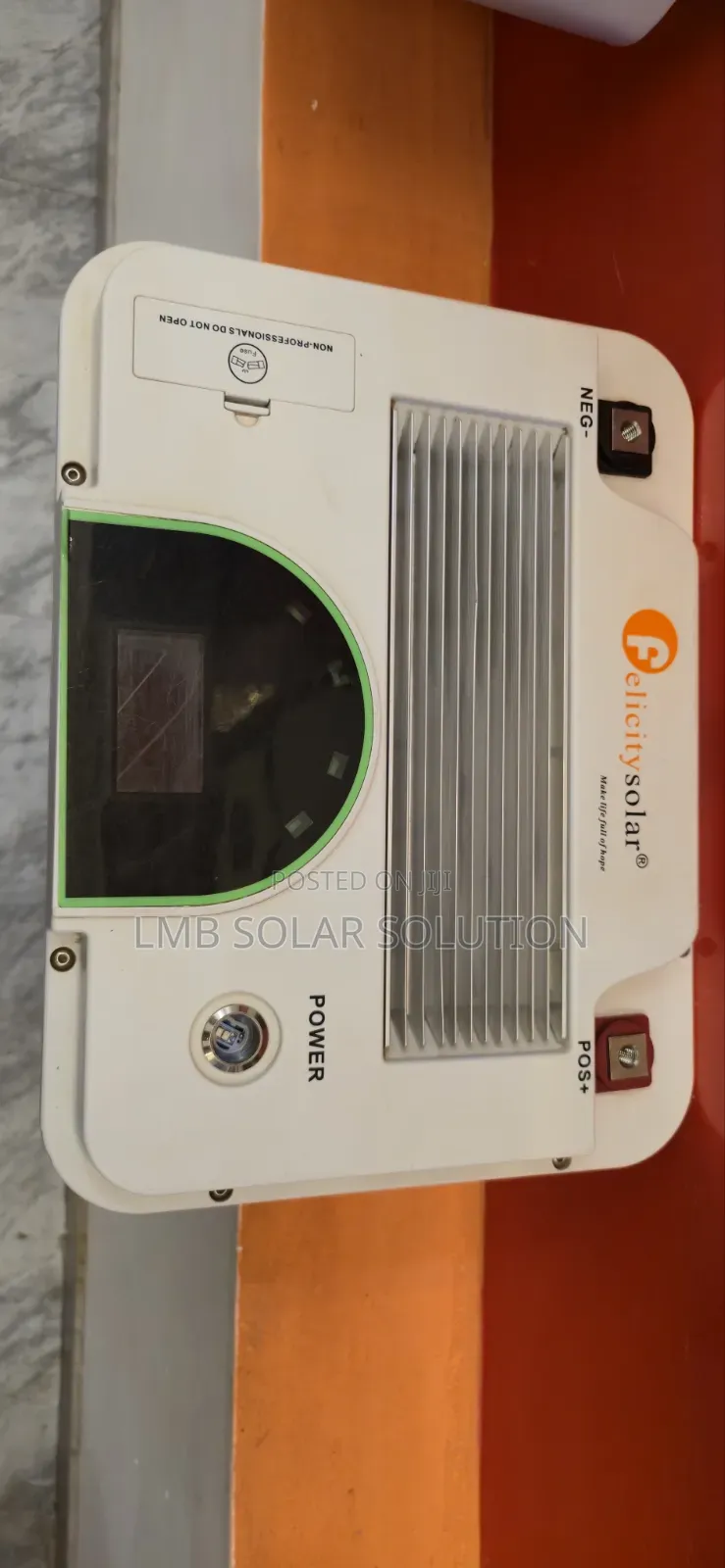 Felicity 12V 200AH Lithium Battery