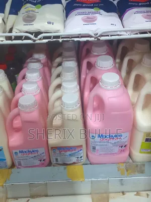 Mackyies Yoghurt