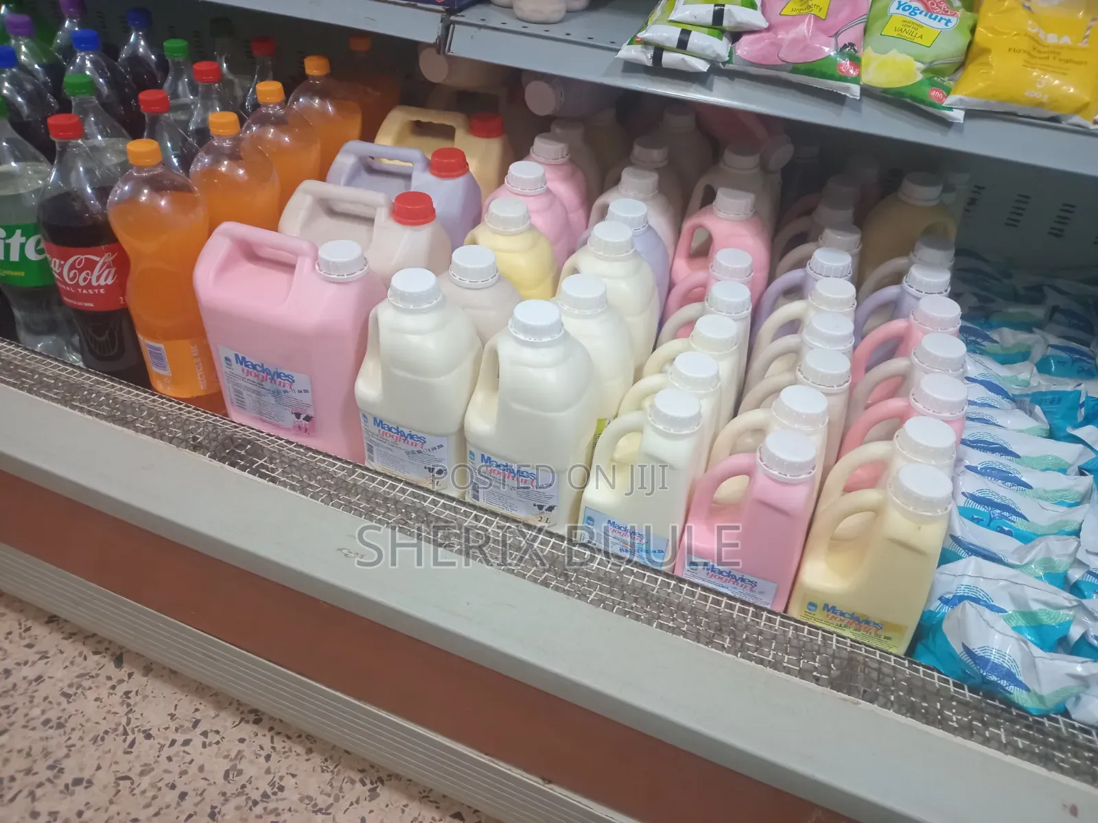 Mackyies Yoghurt