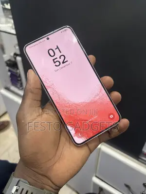 New Samsung Galaxy S22 5G 128 GB Pink