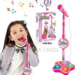 Kids Star Microphone Musical