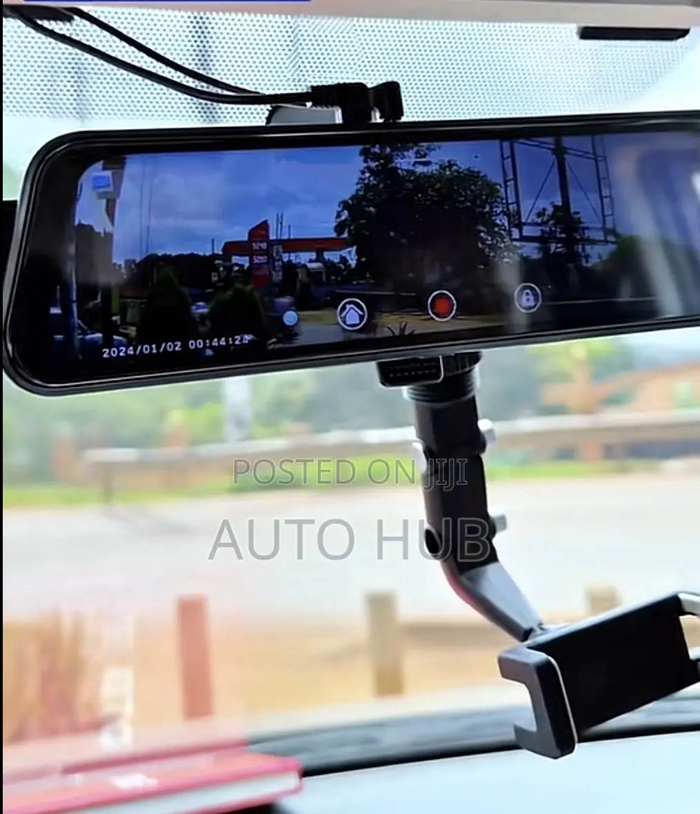 Car DVR Mirror Camera