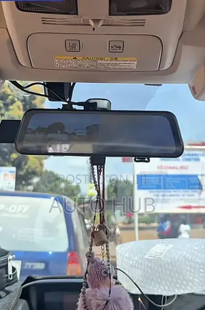 Car DVR Mirror Camera